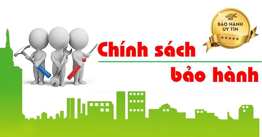 Chính sách bảo hành tại Phân Phối Rèm Cửa