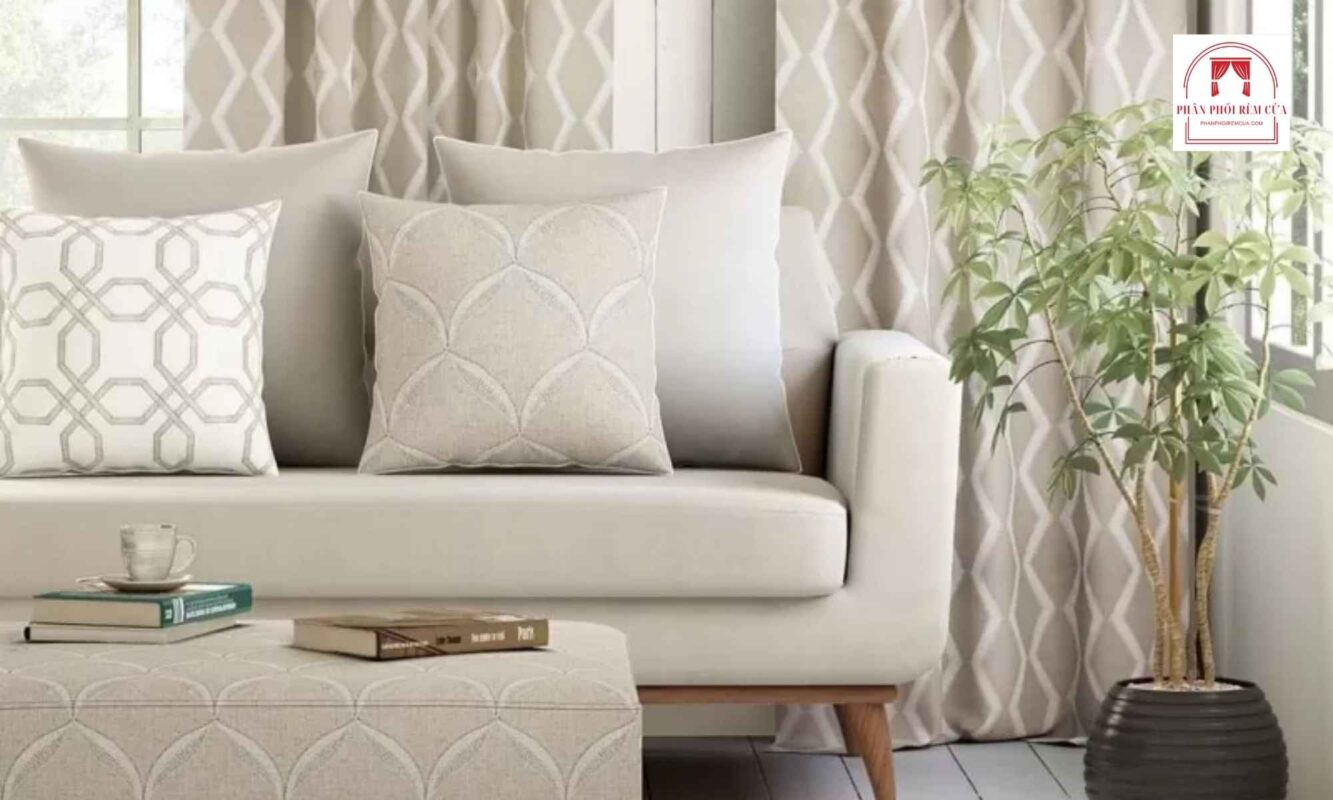 Rèm vải cao cấp nhập khẩu Châu Âu, chính hãng tại Hà Nội chất lượng ra sao?