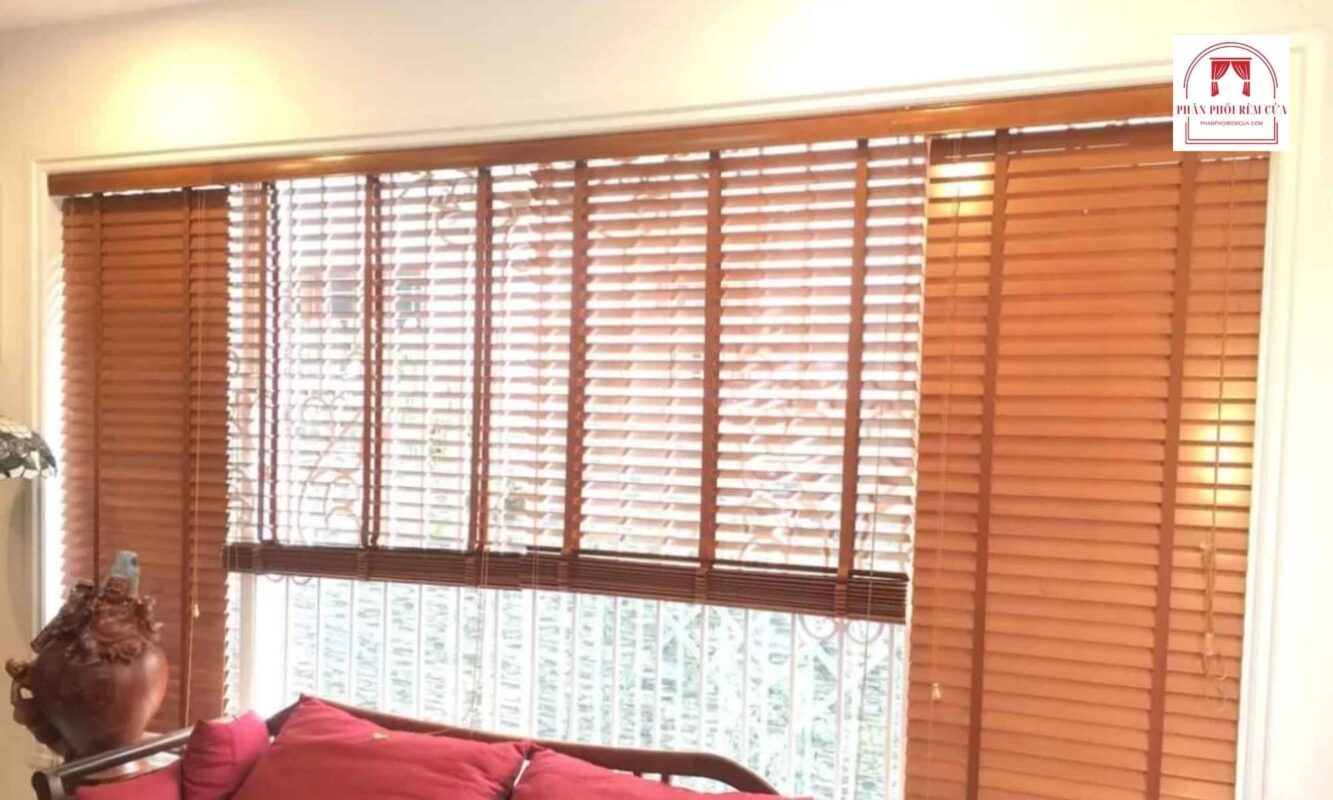 Những tính năng ưu việt của rèm gỗ Sankaku