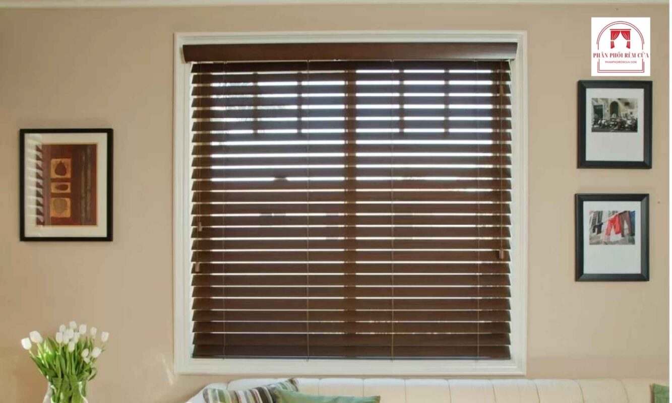 Rèm gỗ Sankaku là gì?