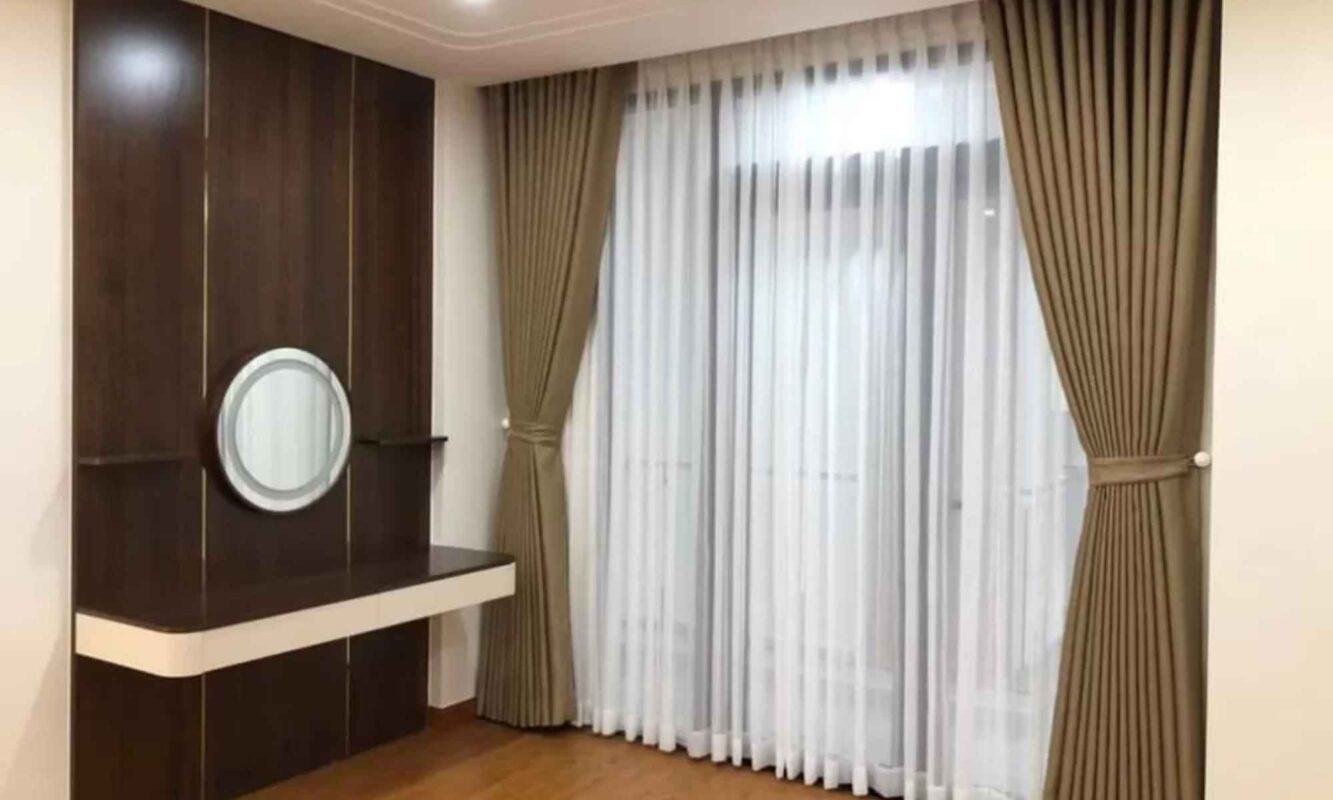 Những lợi ích khi sử dụng rèm kéo ngang