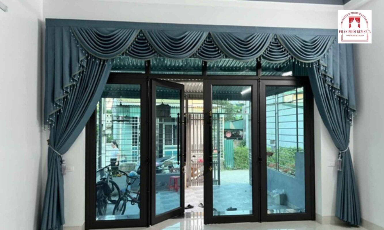 Rèm chống bụi hiệu quả