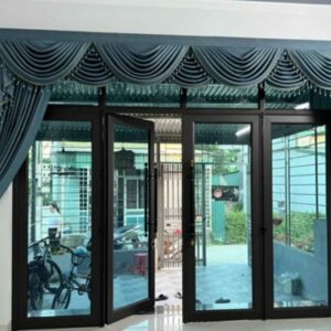 Rèm chống bụi hiệu quả