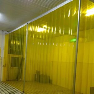 Tại sao nên sử dụng rèm ngăn lạnh