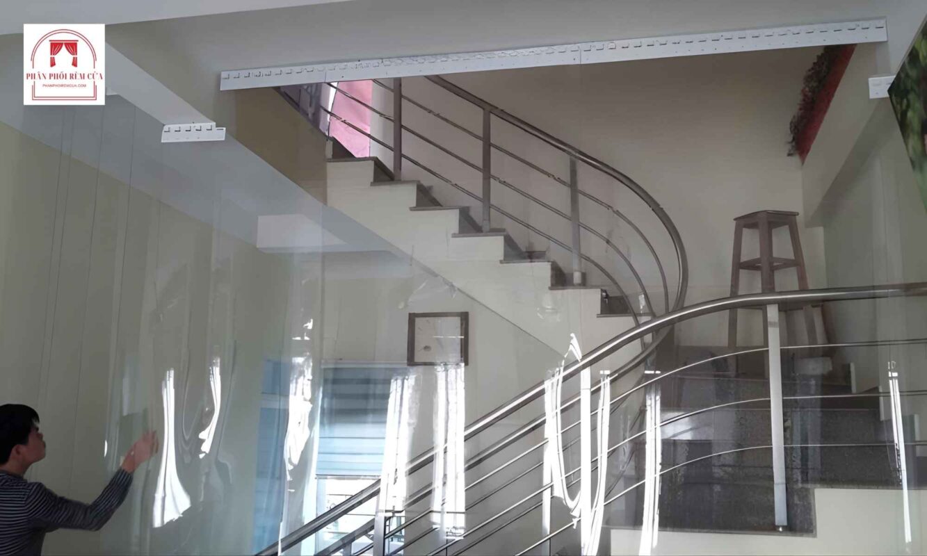 Mua rèm ngăn lạnh ở đâu