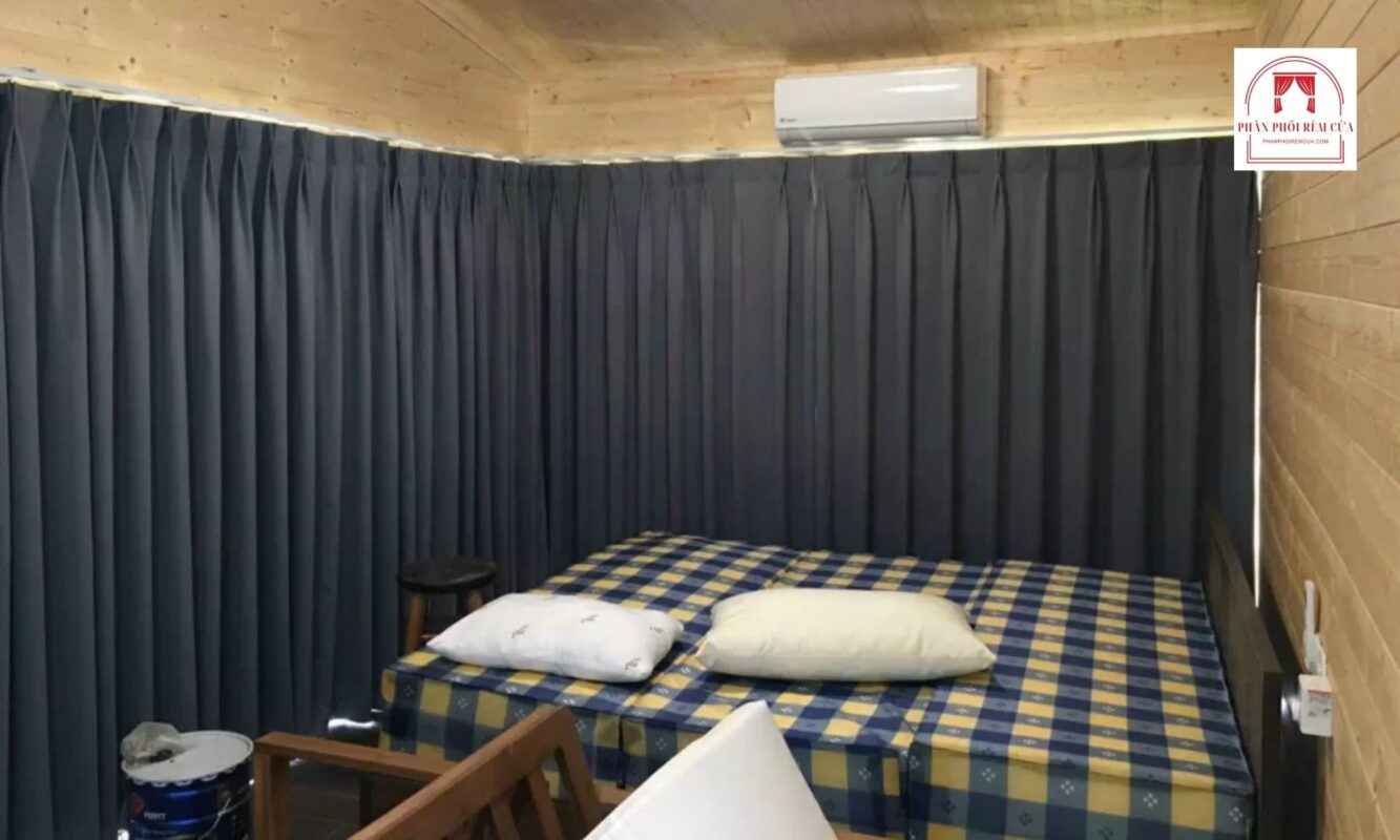 Bí quyết chọn vải rèm cách âm