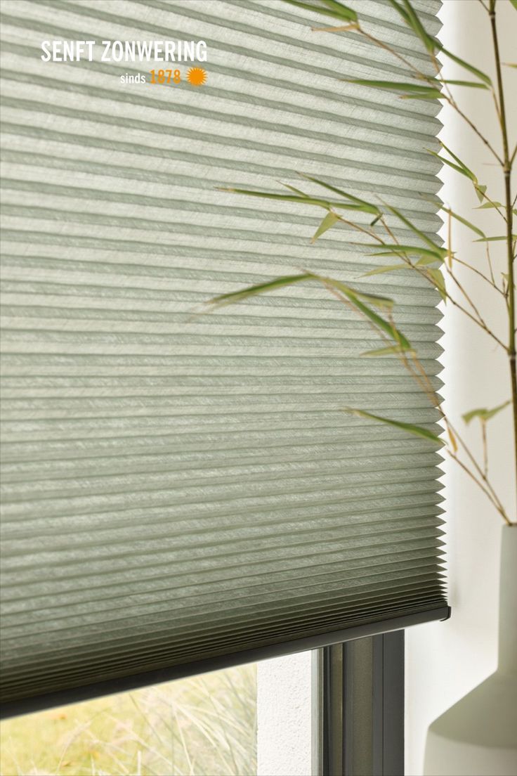 Phần này chứa: Raamdecoratie Duette Shades Isolerende werking Interieurstyling