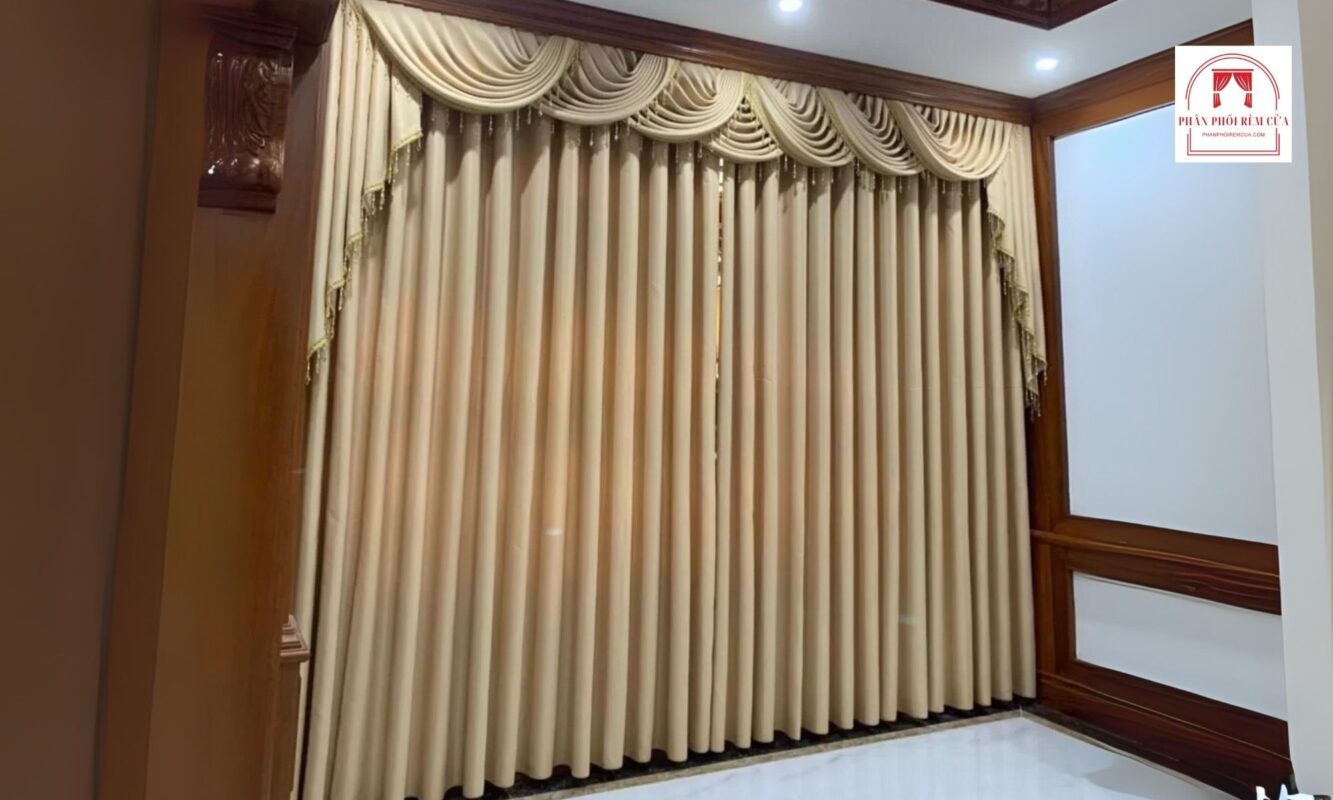 Yếu tố vàng cần cân nhắc khi lựa chọn rèm cửa cao cấp