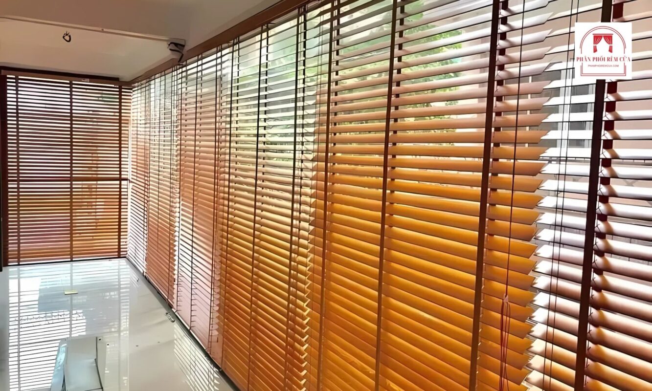 Rèm sáo (Blinds) cao cấp