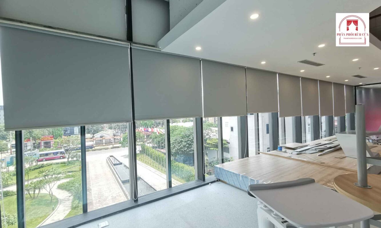 Tiêu chí lựa chọn đơn vị cung cấp rèm cuốn văn phòng giá rẻ uy tín