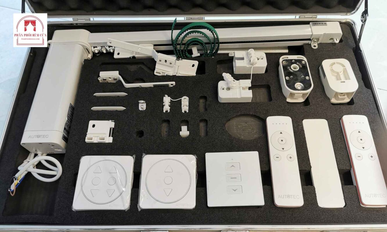 Bí quyết 3: Tối ưu khả năng điều khiển từ xa và tích hợp công tắc thông minh