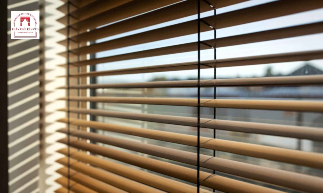 Rèm gỗ chống nắng