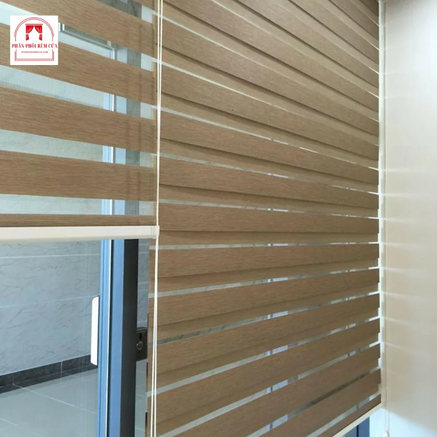 Rèm cầu vồng Modero