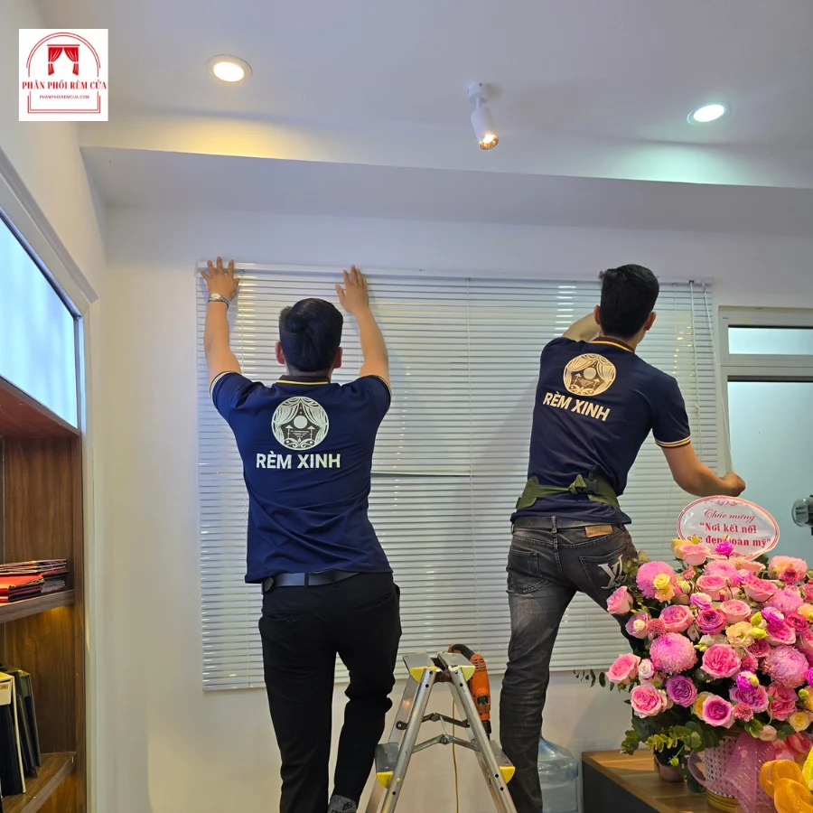 Cung cấp và lắp đặt màn cửa tại Hà Nội