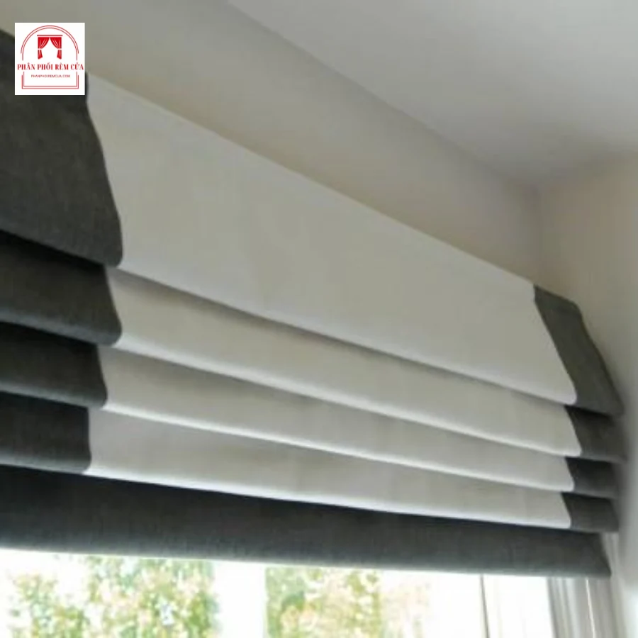 Màn cửa Roman