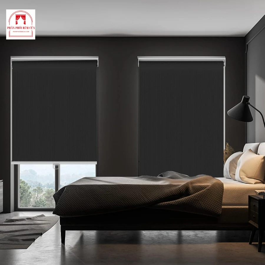 Màn sáo cuốn chống nắng