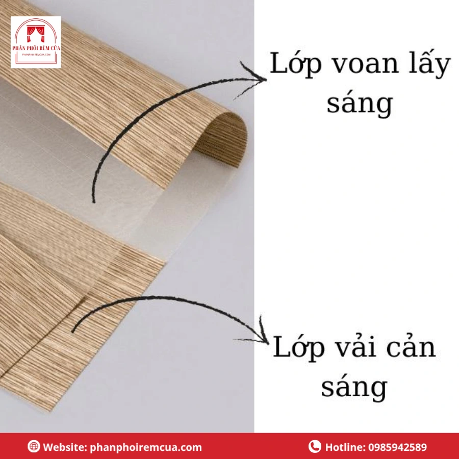Rèm cầu vồng là gì?