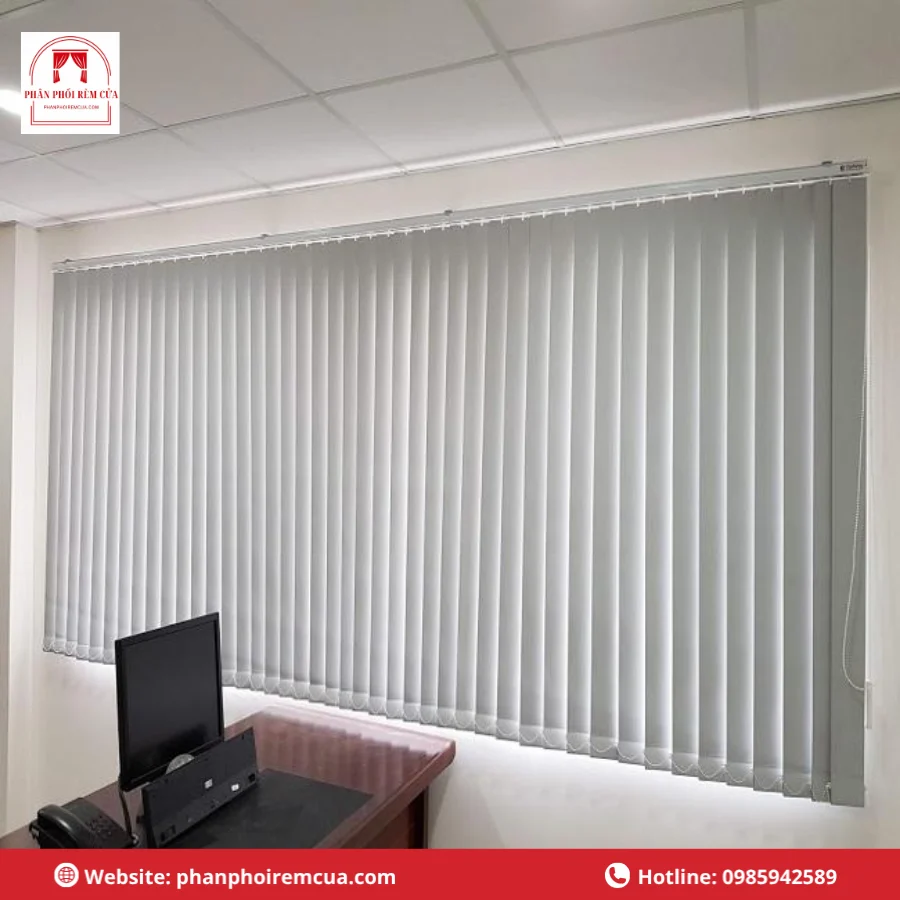Rèm cửa sổ lá dọc