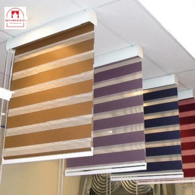 Cách chọn rèm cầu vồng đẹp phù hợp với
