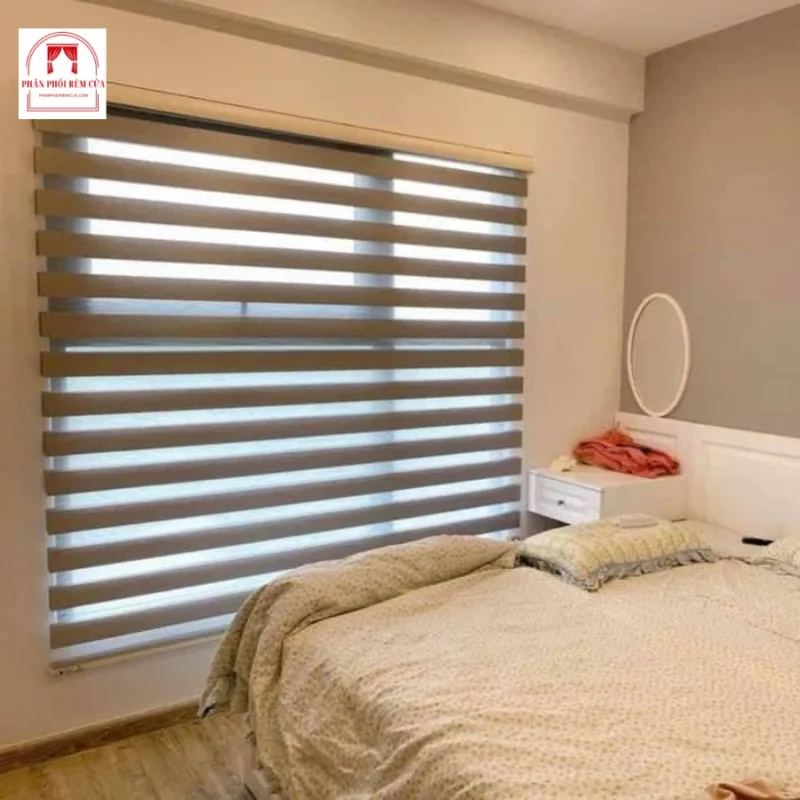 Tổng hợp mẫu rèm cầu vòng đẹp, cách chọn và báo giá mới nhất