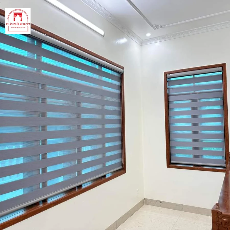 Rèm cầu vồng đẹp