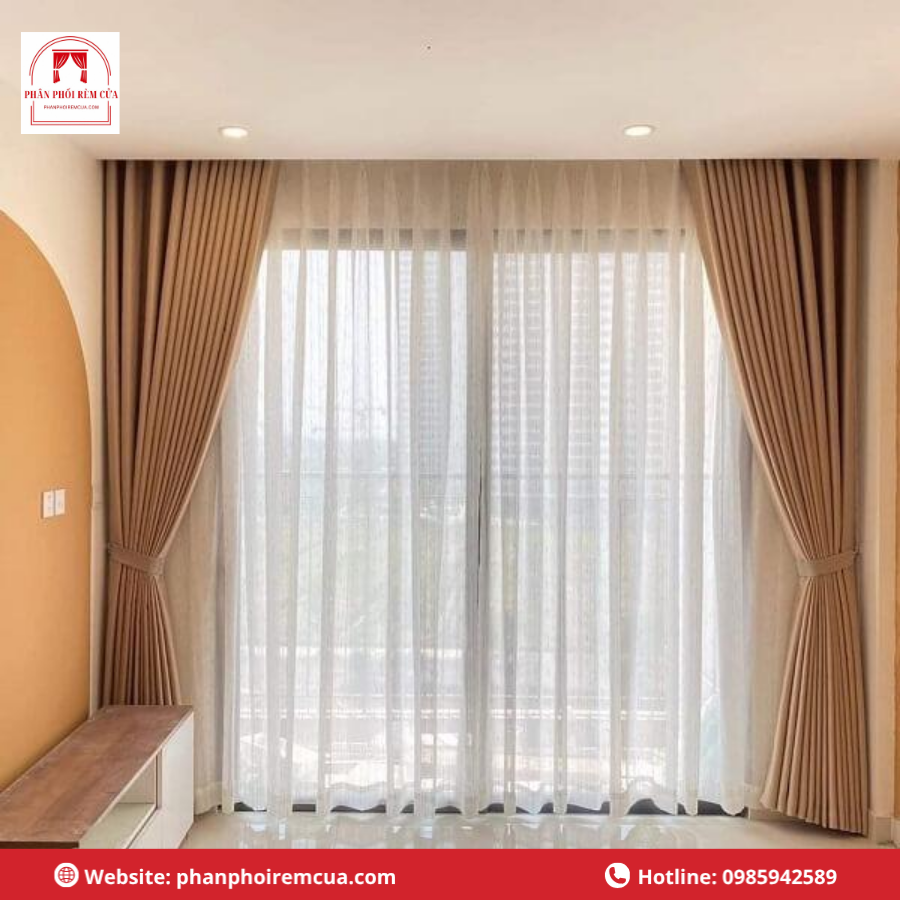 Địa chỉ mua rèm cửa đẹp giá rẻ tại Hà Nội