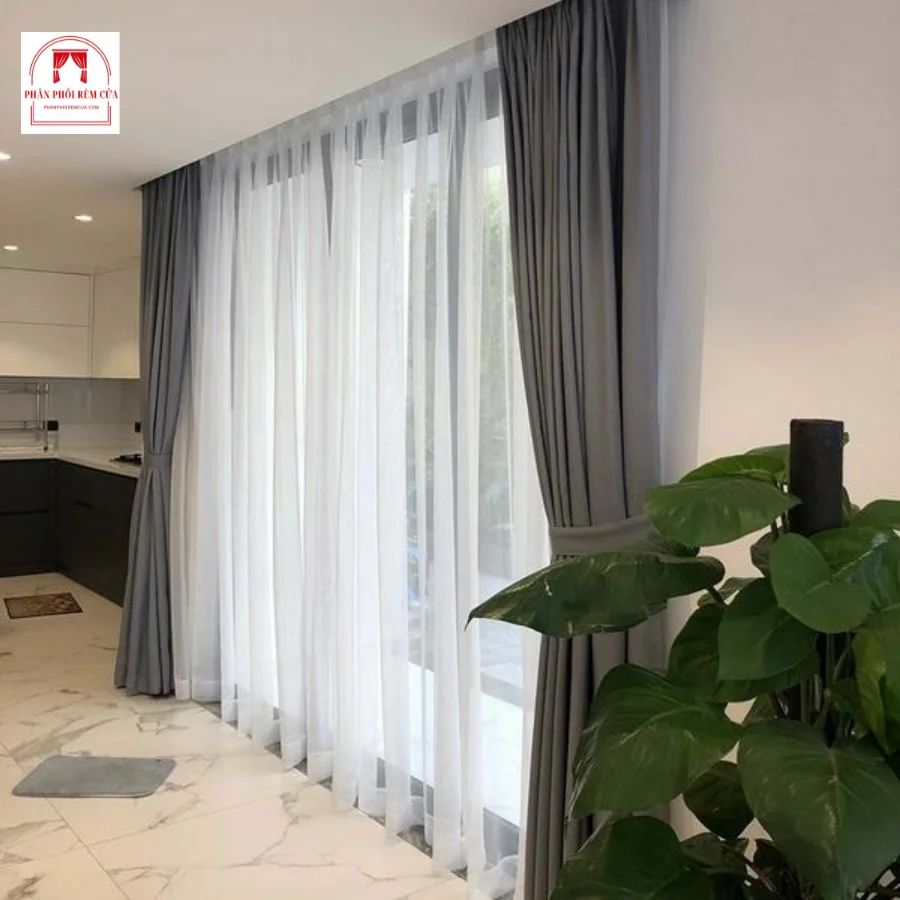 Rèm vải đẹp