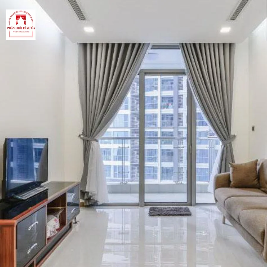 Rèm cửa đẹp: Mẫu sang trọng, giá tốt cho mọi không gian