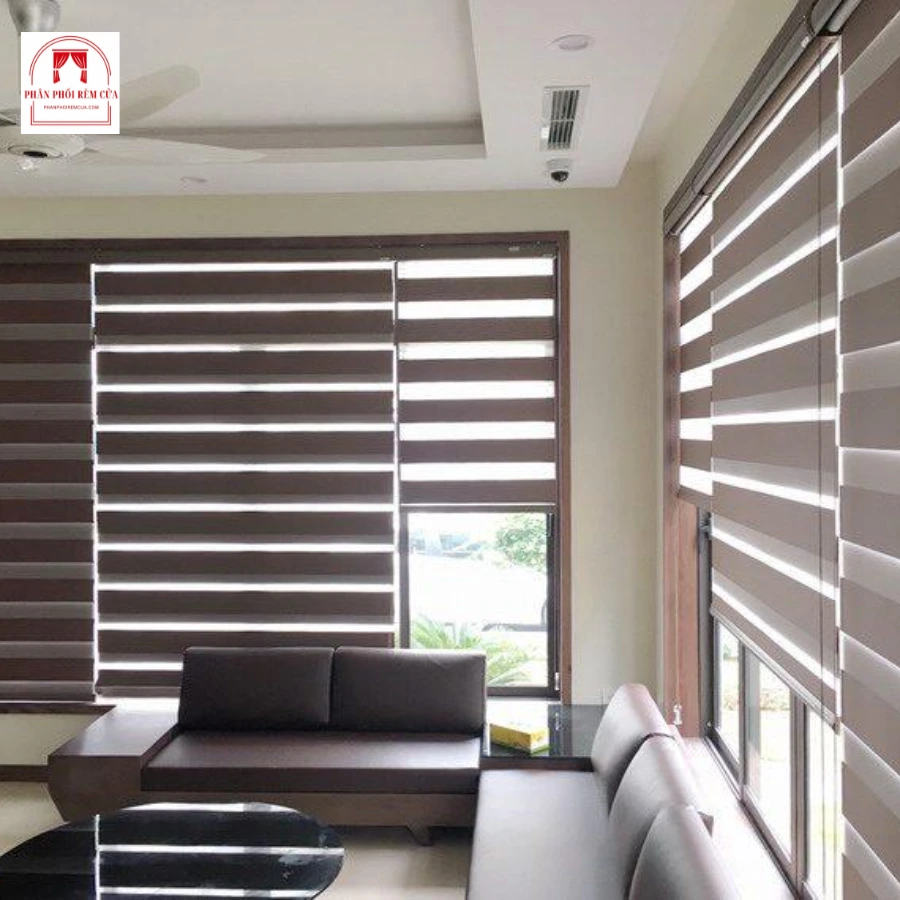 Rèm cửa sổ cầu vồng