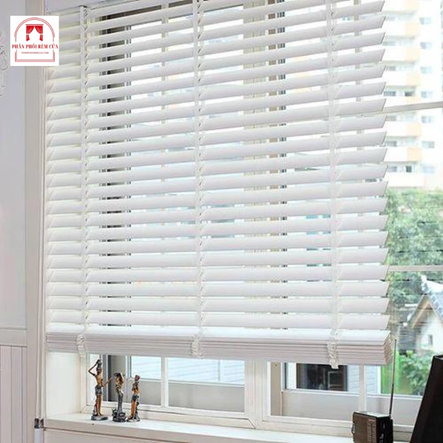 Rèm cửa sổ sáo nhôm
