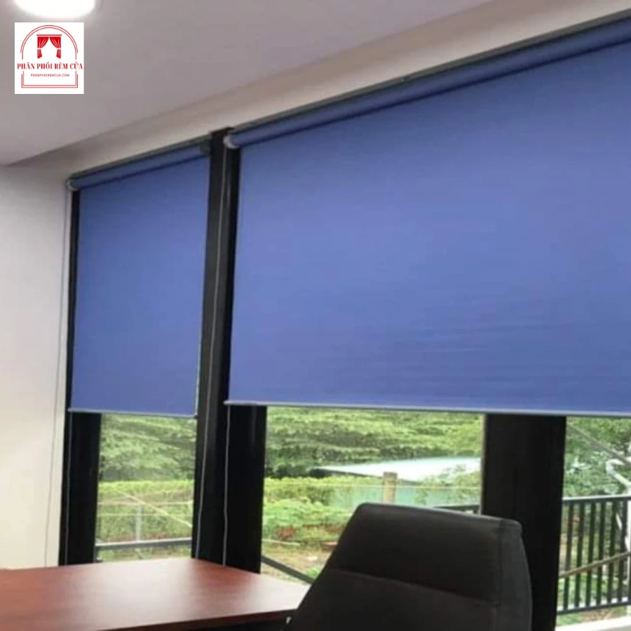 Rèm cuốn cửa sổ