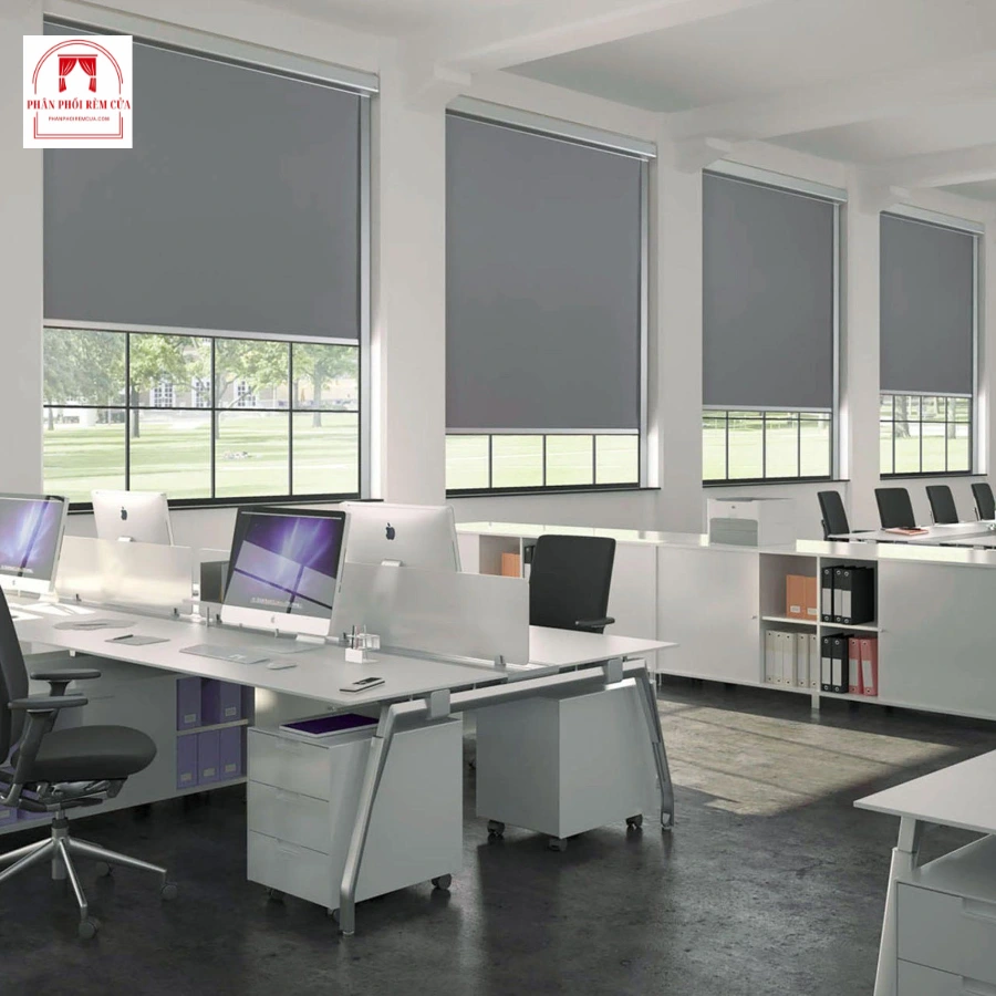 Địa chỉ mua rèm cuốn văn phòng giá rẻ Hà Nội