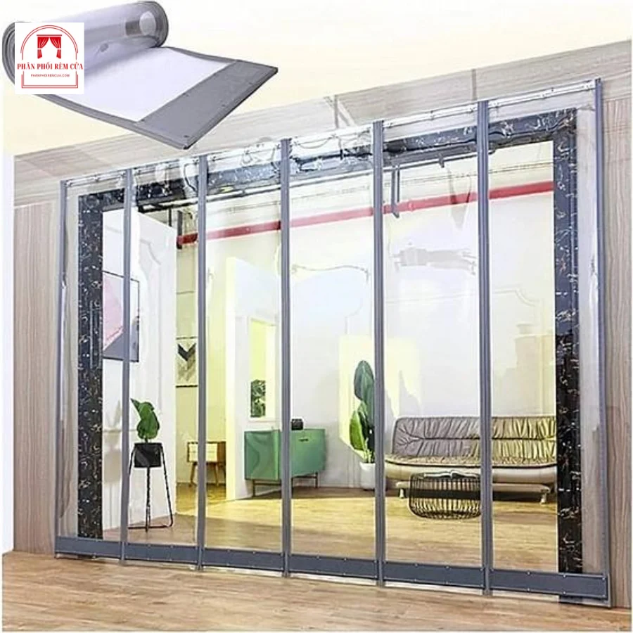 5 loại rèm điều hoà phổ biến hiện nay