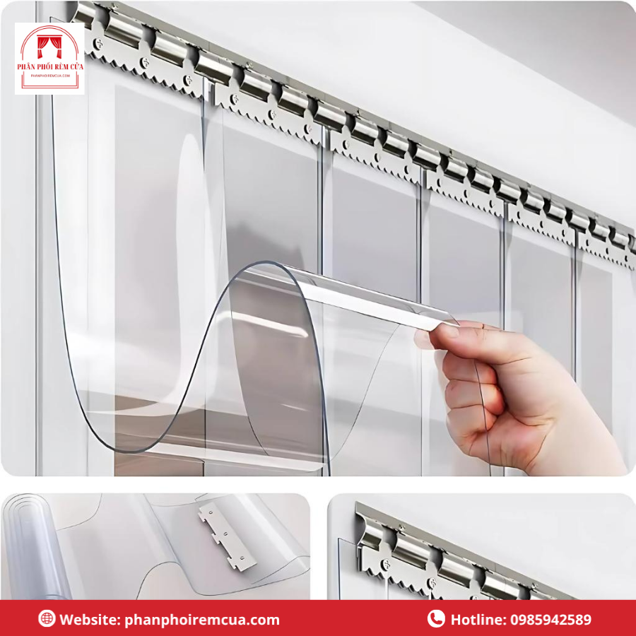 Kinh nghiệm chọn rèm điều hoà phù hợp