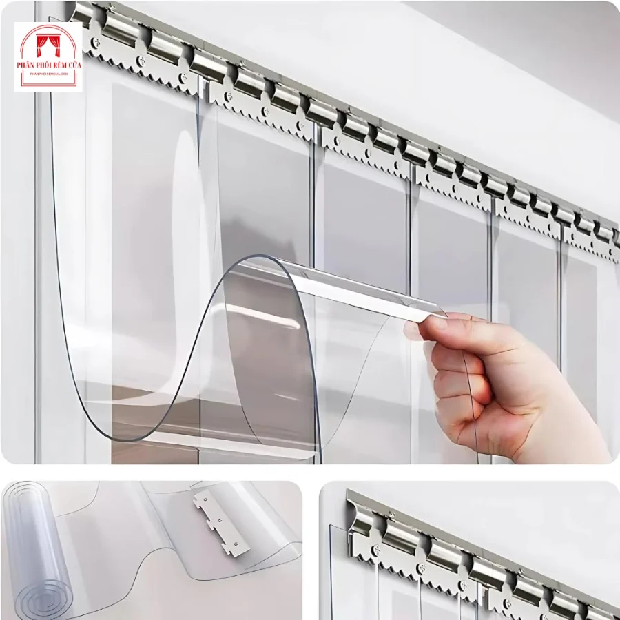 Kinh nghiệm chọn rèm điều hoà phù hợp