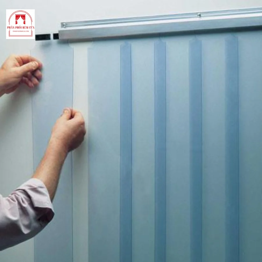 Lợi ích của rèm điều hòa