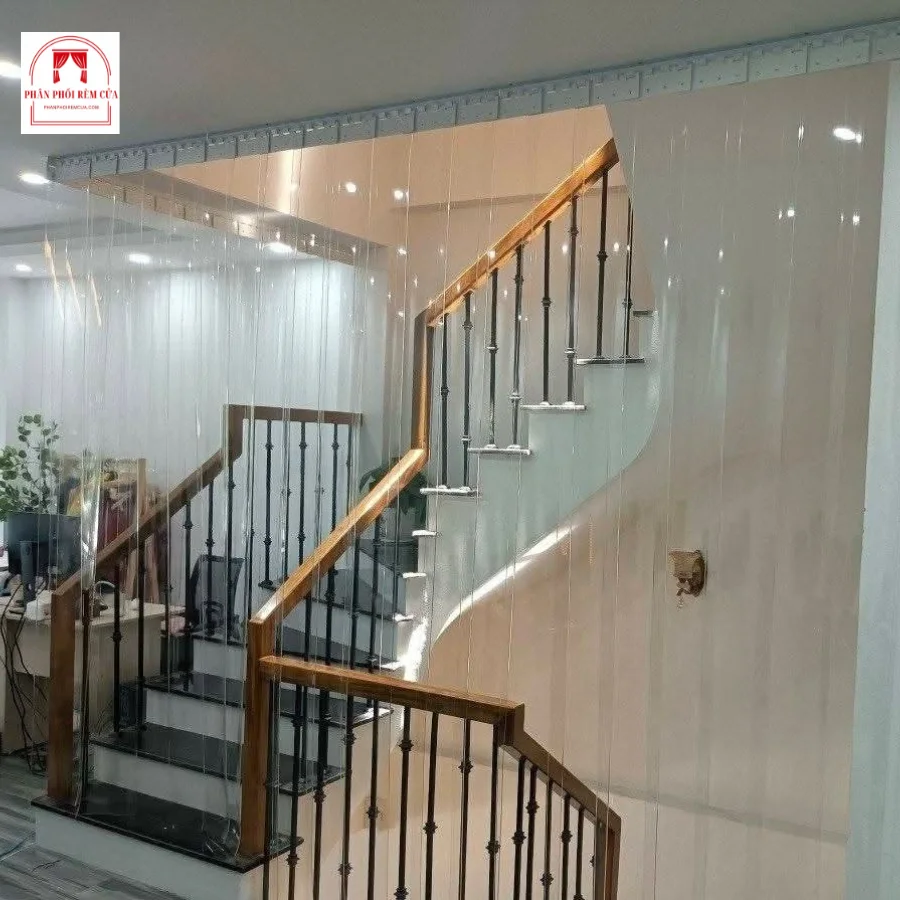 Rèm ngăn phòng là gì? Phân loại, giá và cách chọn rèm phù hợp