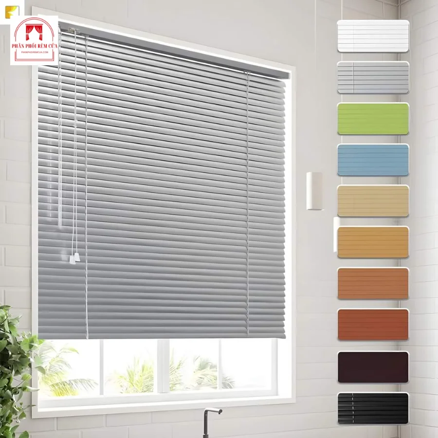 Địa chỉ mua rèm sáo uy tín
