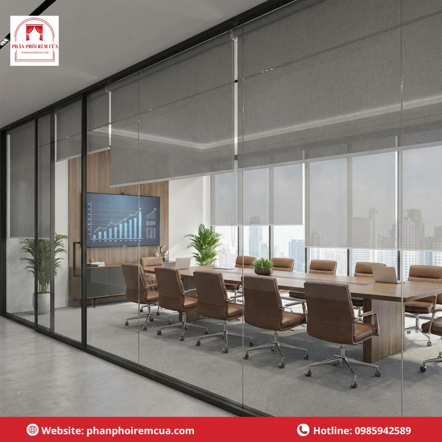 Địa chỉ cung cấp và lắp đặt rèm tự động uy tín