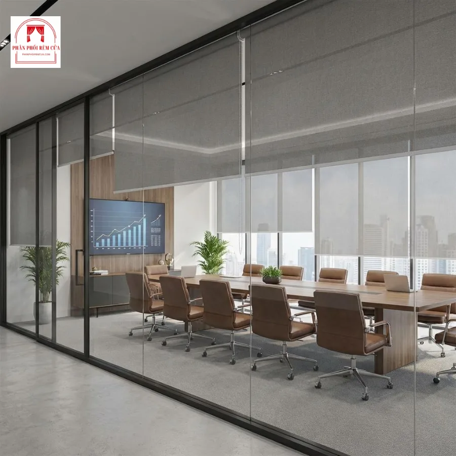 Địa chỉ cung cấp và lắp đặt rèm tự động uy tín
